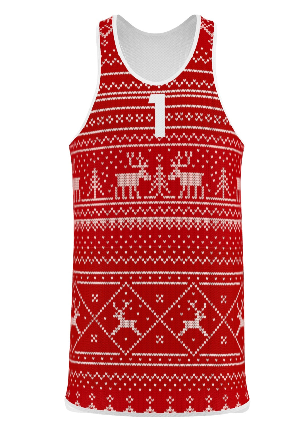 Feliz Navidad pattern