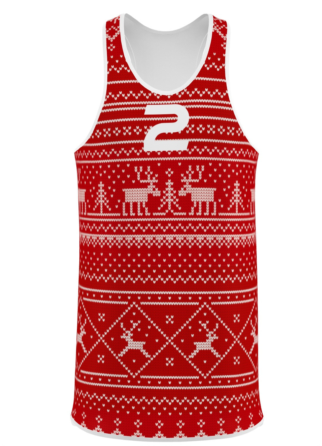Feliz Navidad pattern