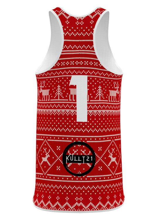 Feliz Navidad pattern